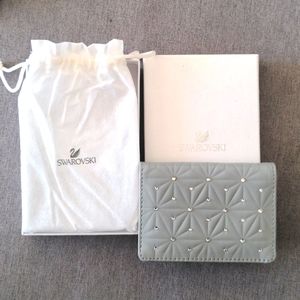 Swarovski Business Card Holder